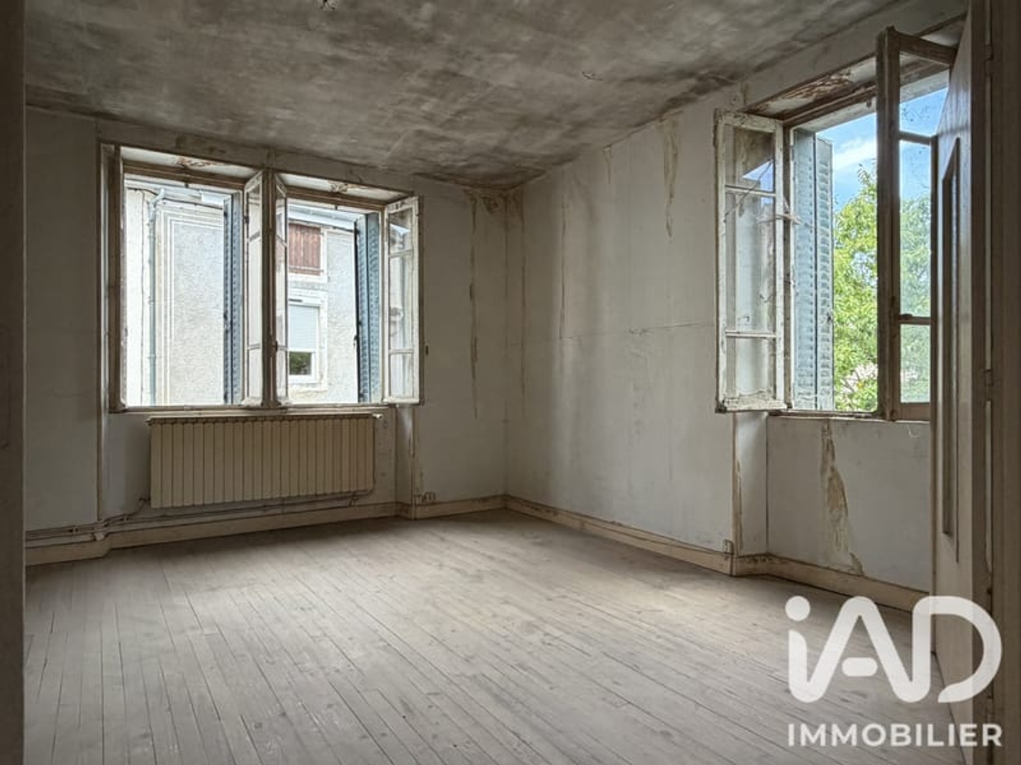 Maison à vendre - 8 pièces - 124m2 - Villefranche-De-P... (12430)