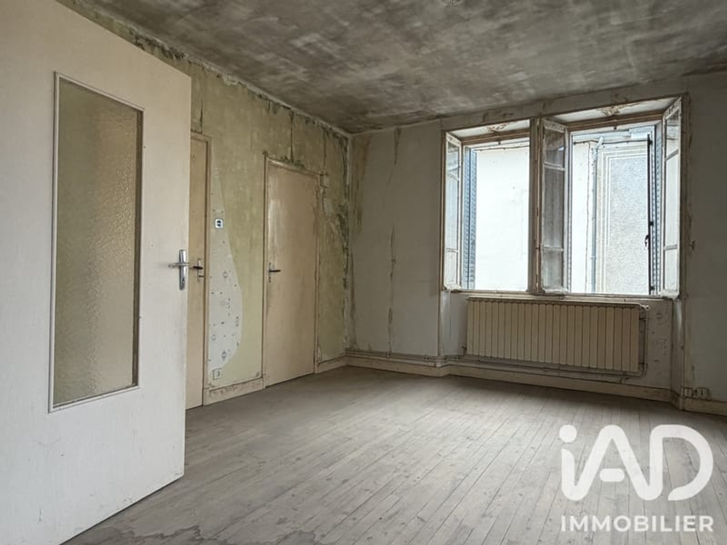 Maison à vendre - 8 pièces - 124m2 - Villefranche-De-P... (12430)