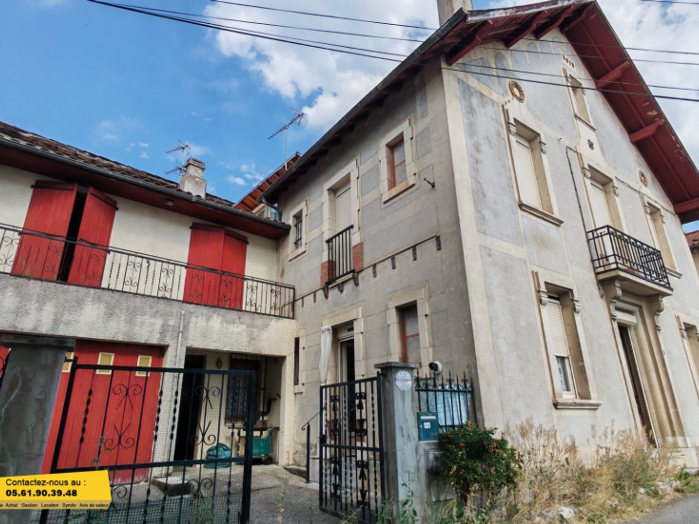Maison 5 pièces
