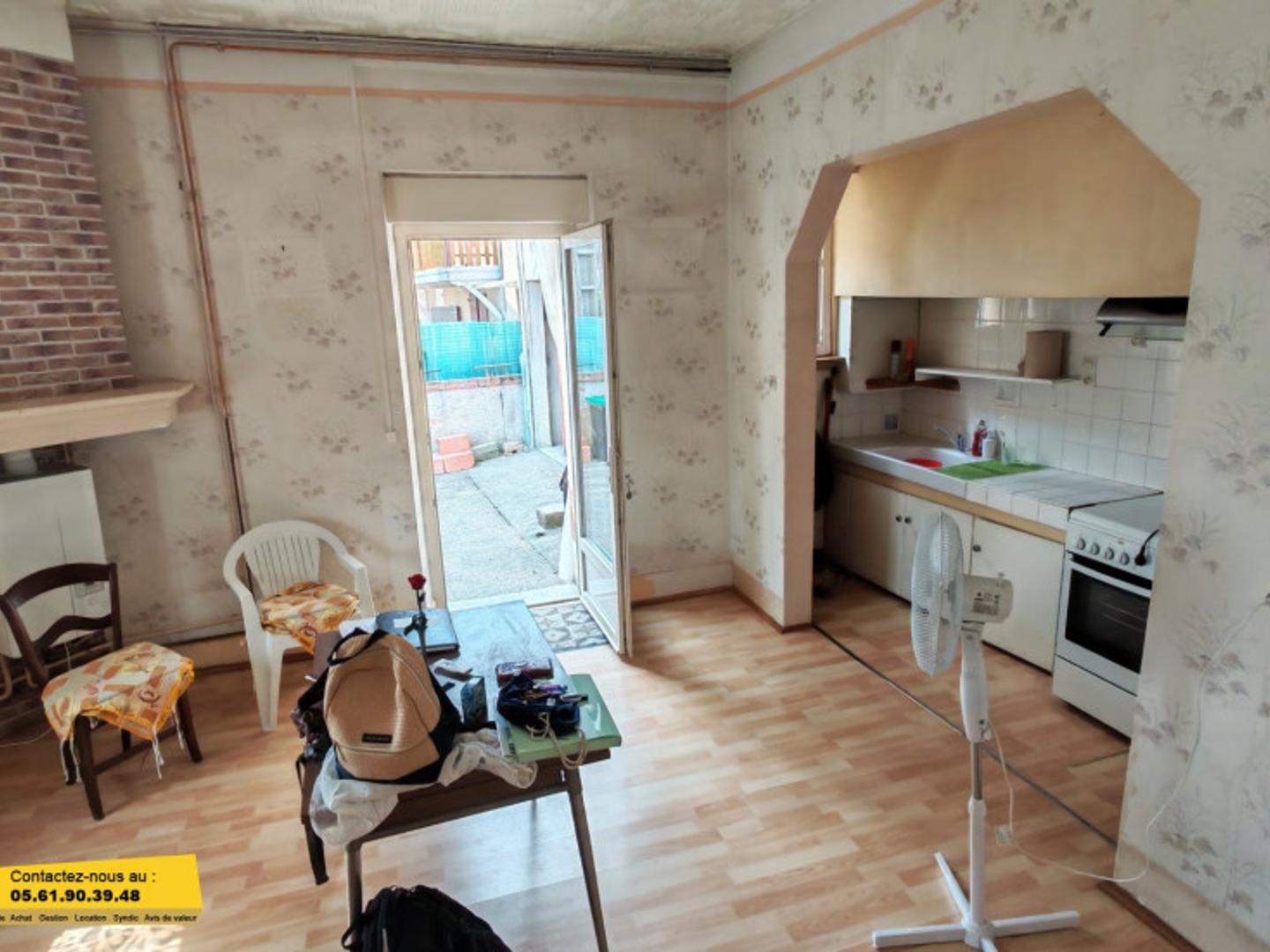 Maison à vendre - 5 pièces - Saint-Gaudens (31800)