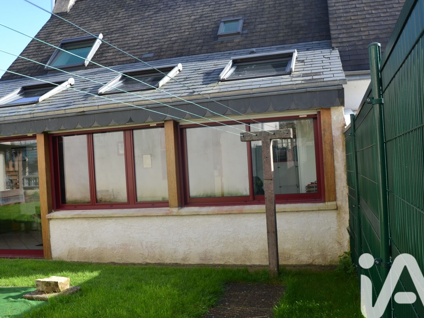Maison à vendre - 6 pièces - 101m2 - Châteaulin (29150)