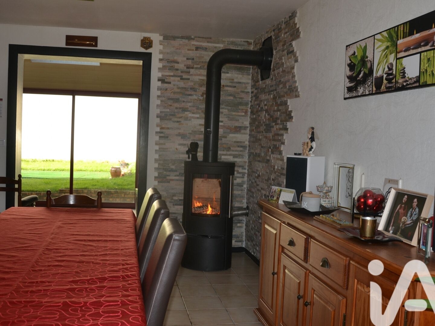 Maison à vendre - 6 pièces - 101m2 - Châteaulin (29150)