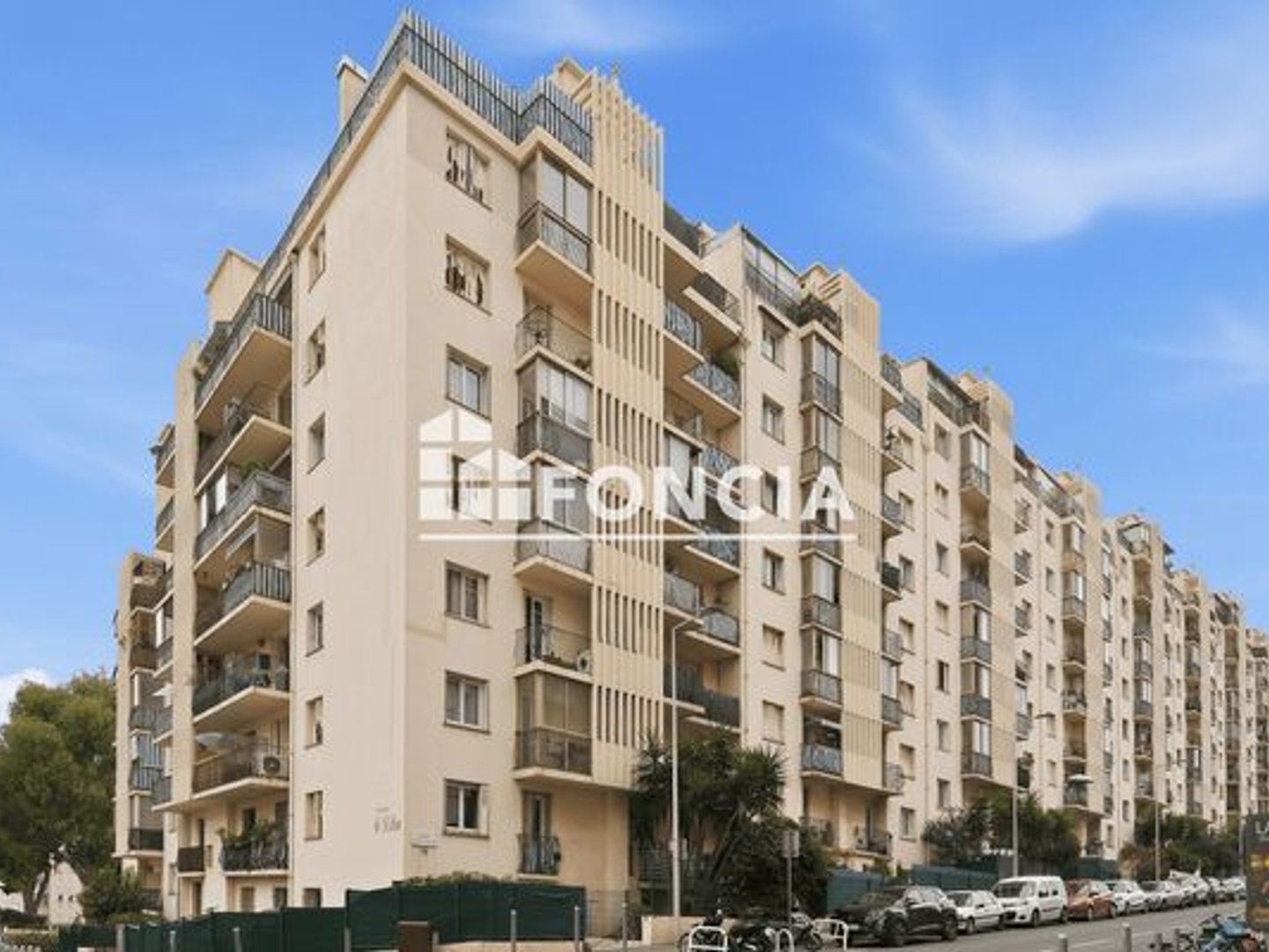 Appartement 3 pièces 55 m²