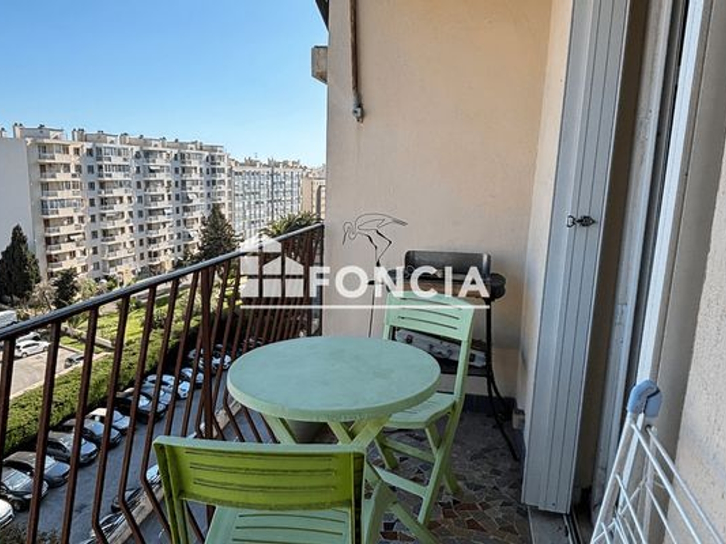 Appartement à vendre - 3 pièces - 55m2 - Nice (06200)