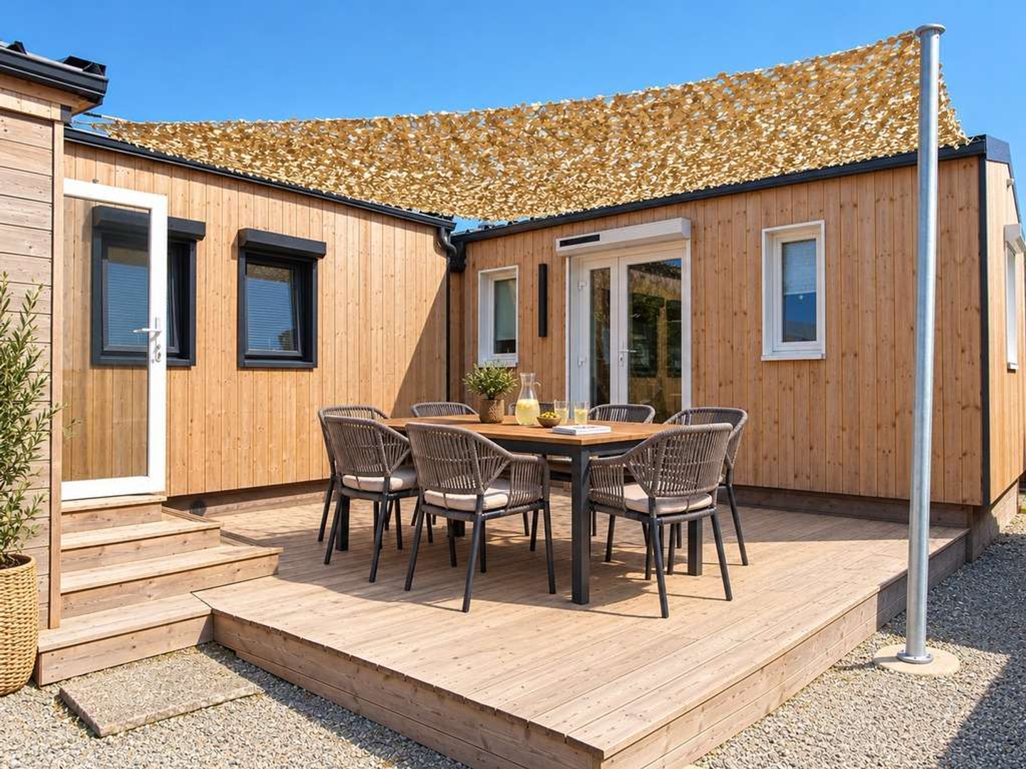 Maison 6 pièces 72 m²