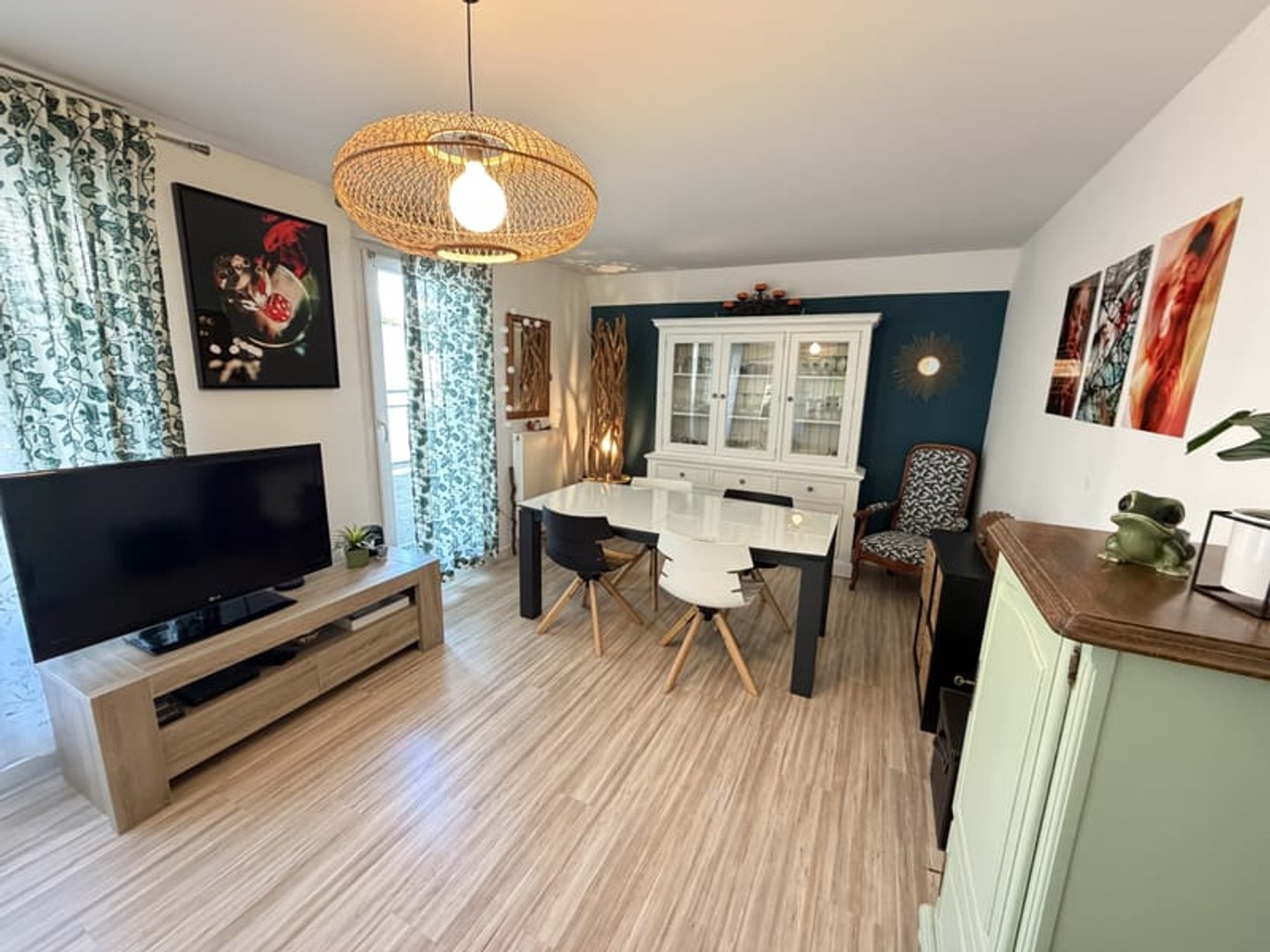 Appartement à vendre - 4 pièces - 97m2 - Rouen (76100)