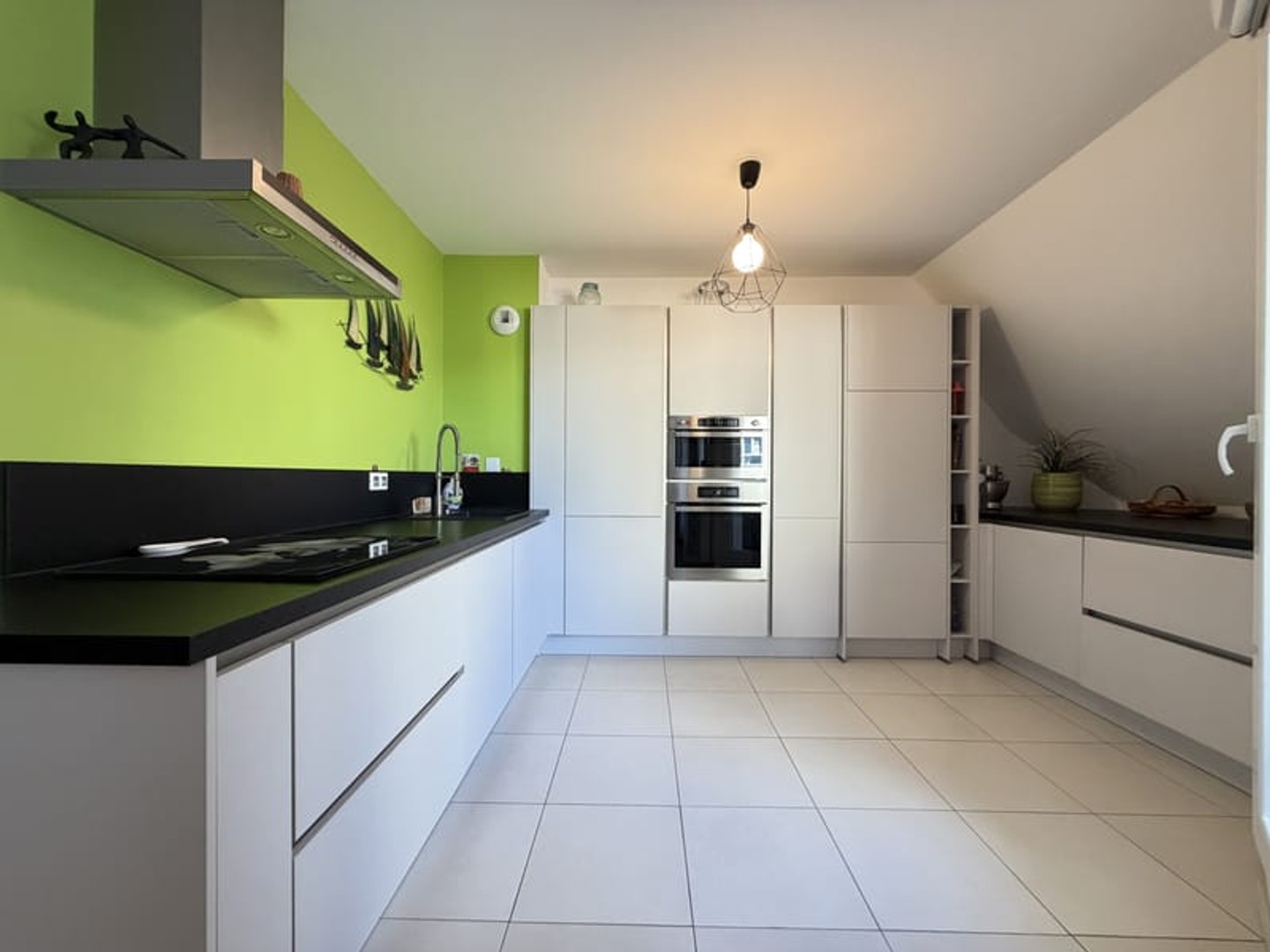 Appartement à vendre - 4 pièces - 97m2 - Rouen (76100)