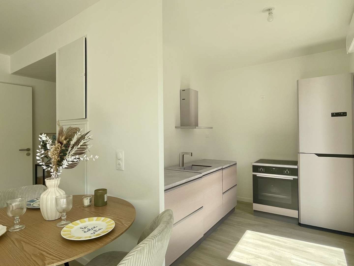 Appartement 2 pièces 43 m²