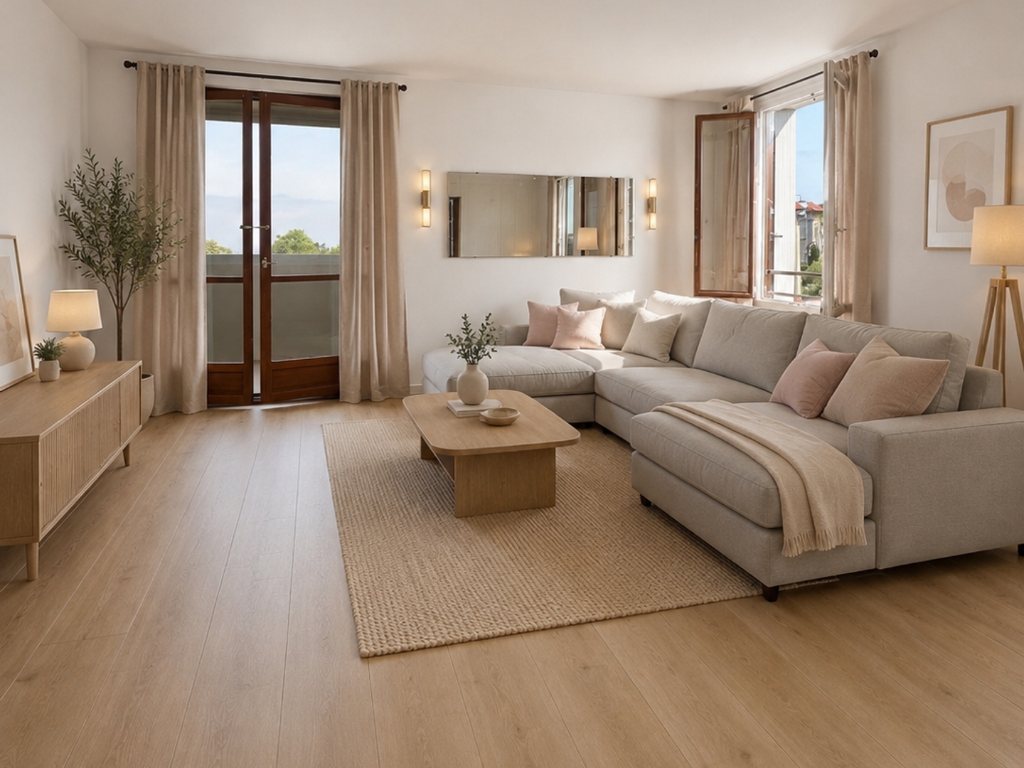 Appartement à vendre - 4 pièces - 82m2 - Biarritz (64200)