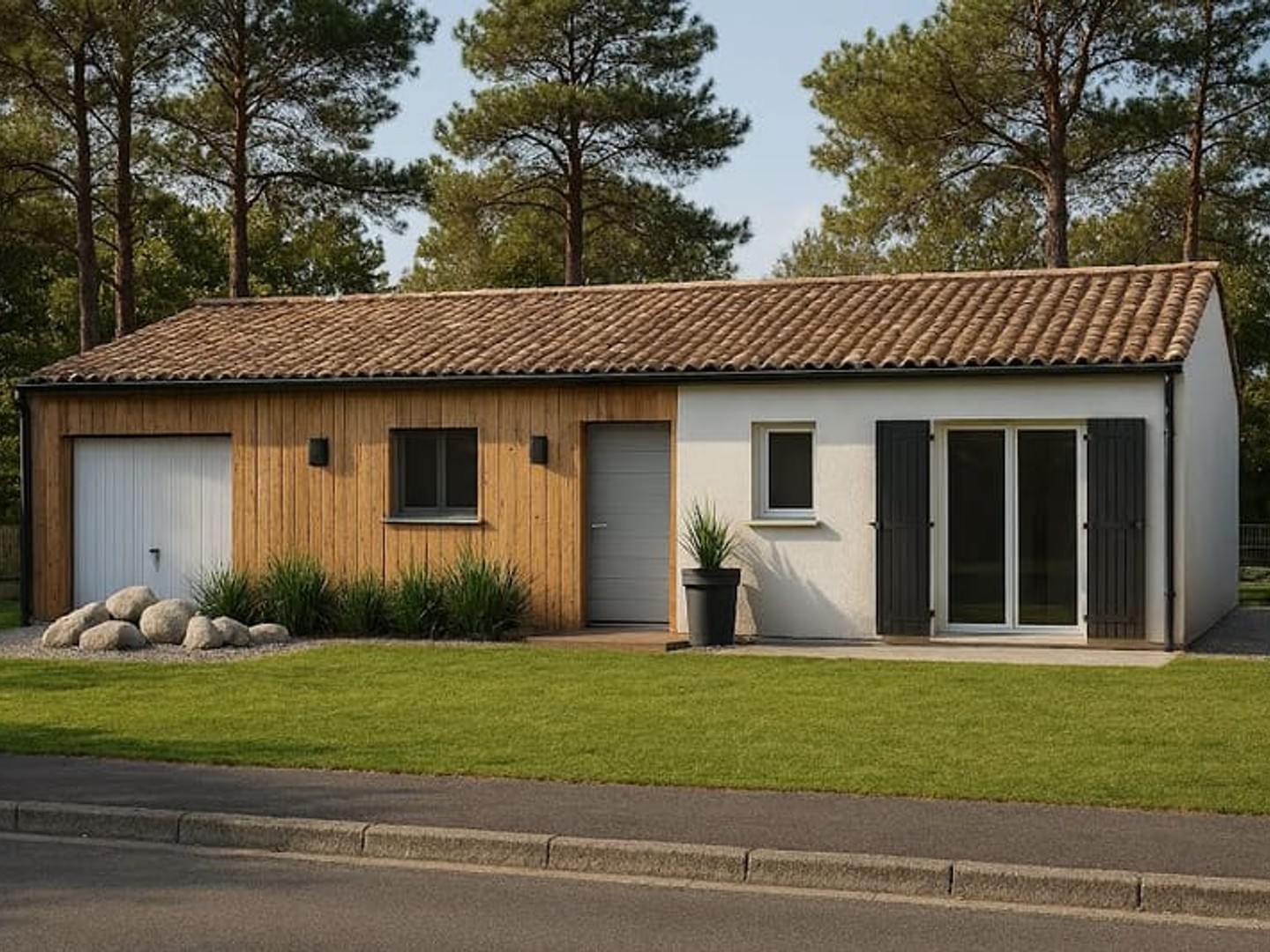 Maison 3 pièces 73 m²