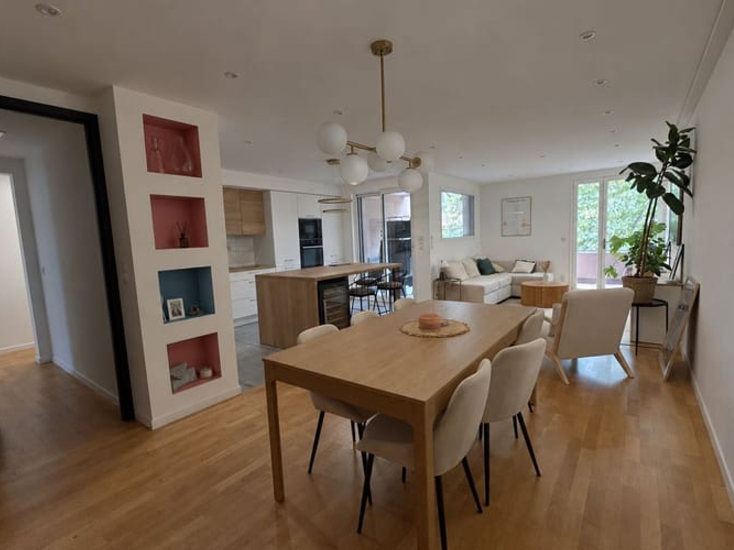Appartement à vendre - 4 pièces - 106m2 - Toulouse (31400)