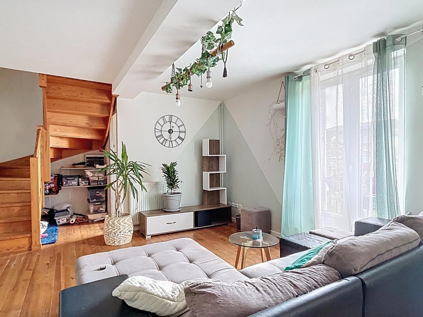 Appartement 5 pièces 76 m²