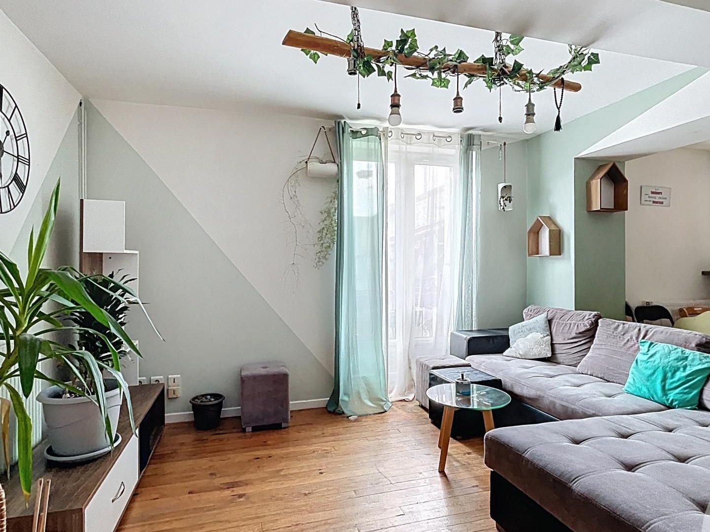 Appartement à vendre - 5 pièces - 76m2 - Pamiers (09100)