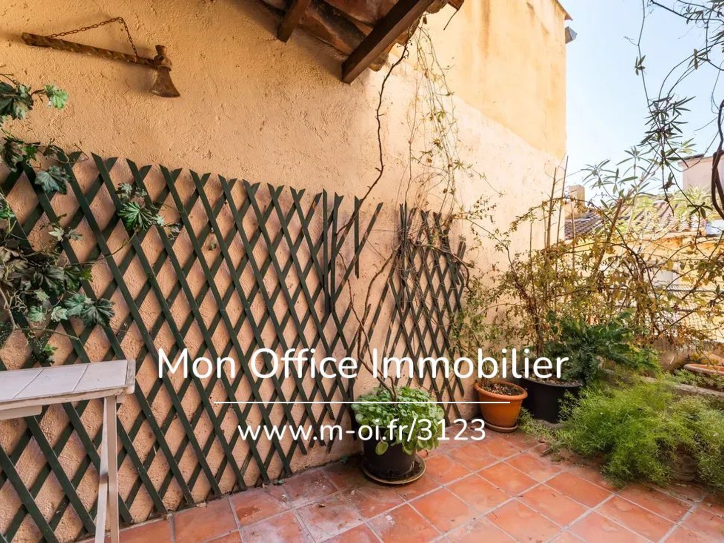 Appartement à vendre - 3 pièces - 69m2 - Le Tholonet (13100)