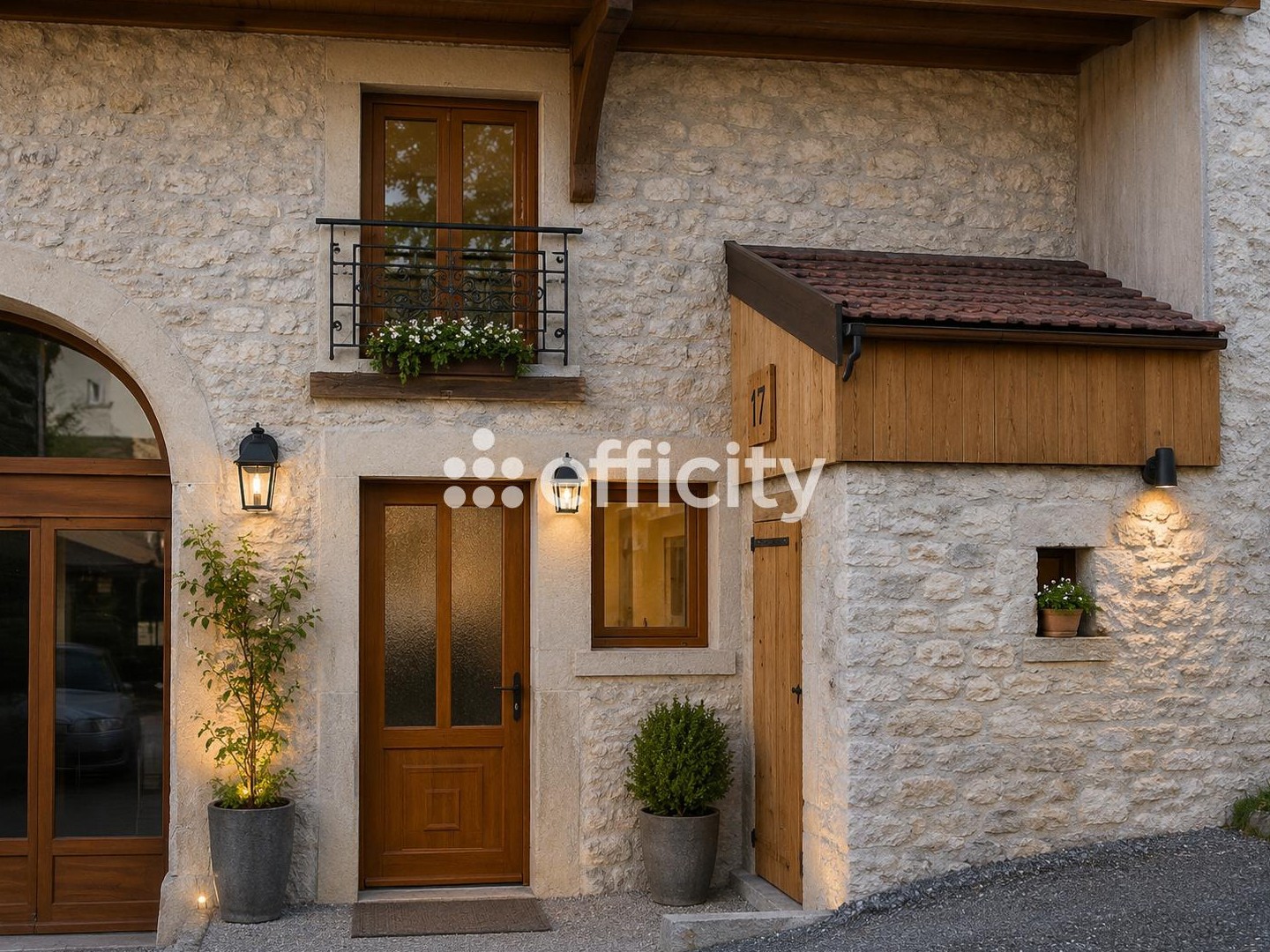 Maison 5 pièces 140 m²