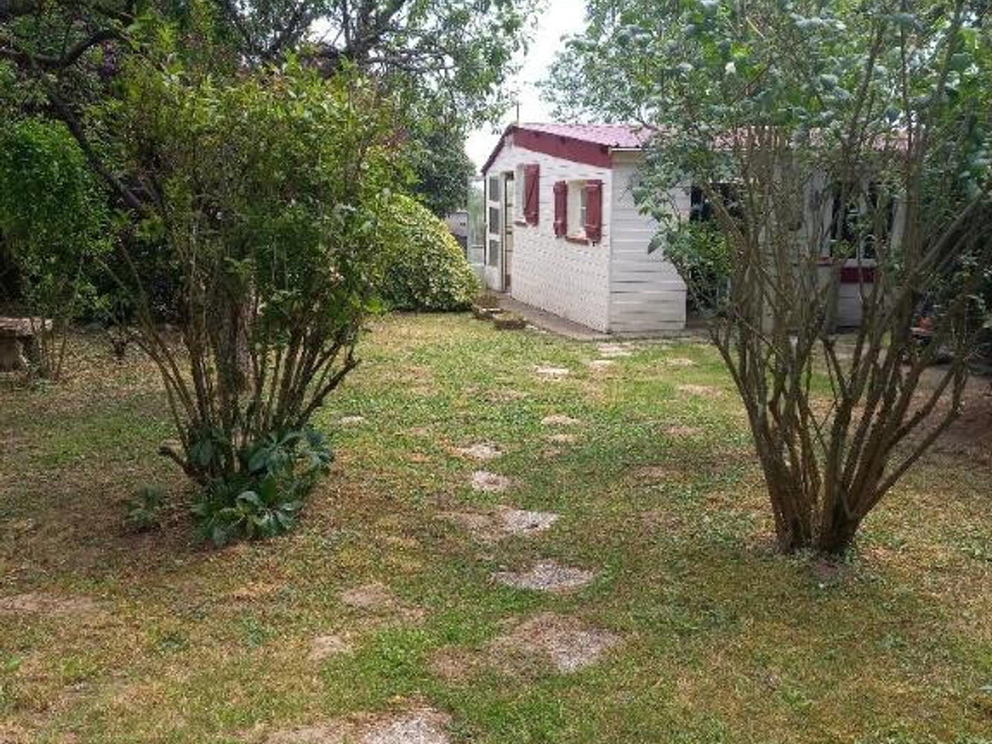 Maison 2 pièces 55 m²