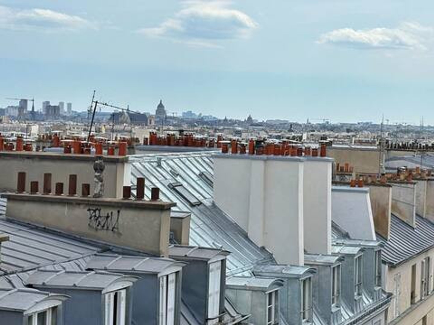 Charmant 2 pièces à louer en Bail mobilité, Paris 9ème