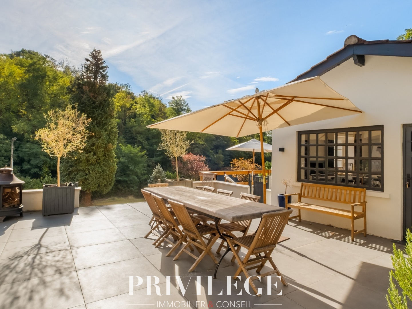 Maison à vendre - 150m2 - Reyrieux (01600)