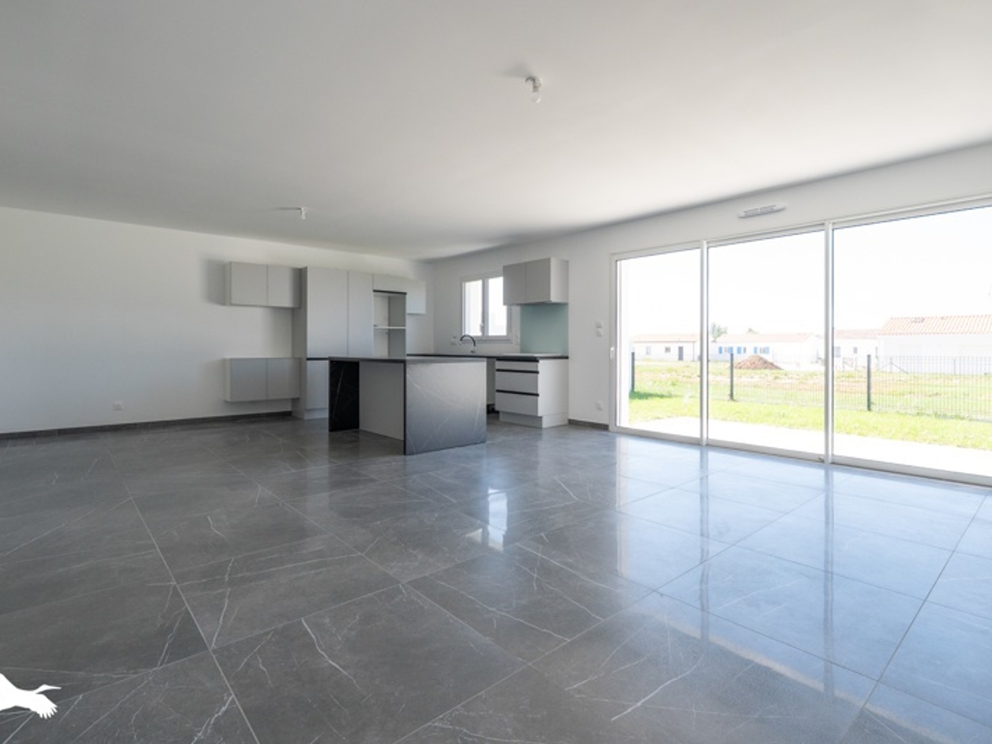 Maison à vendre - 4 pièces - 103m2 - Marennes-Hiers-Br... (17320)