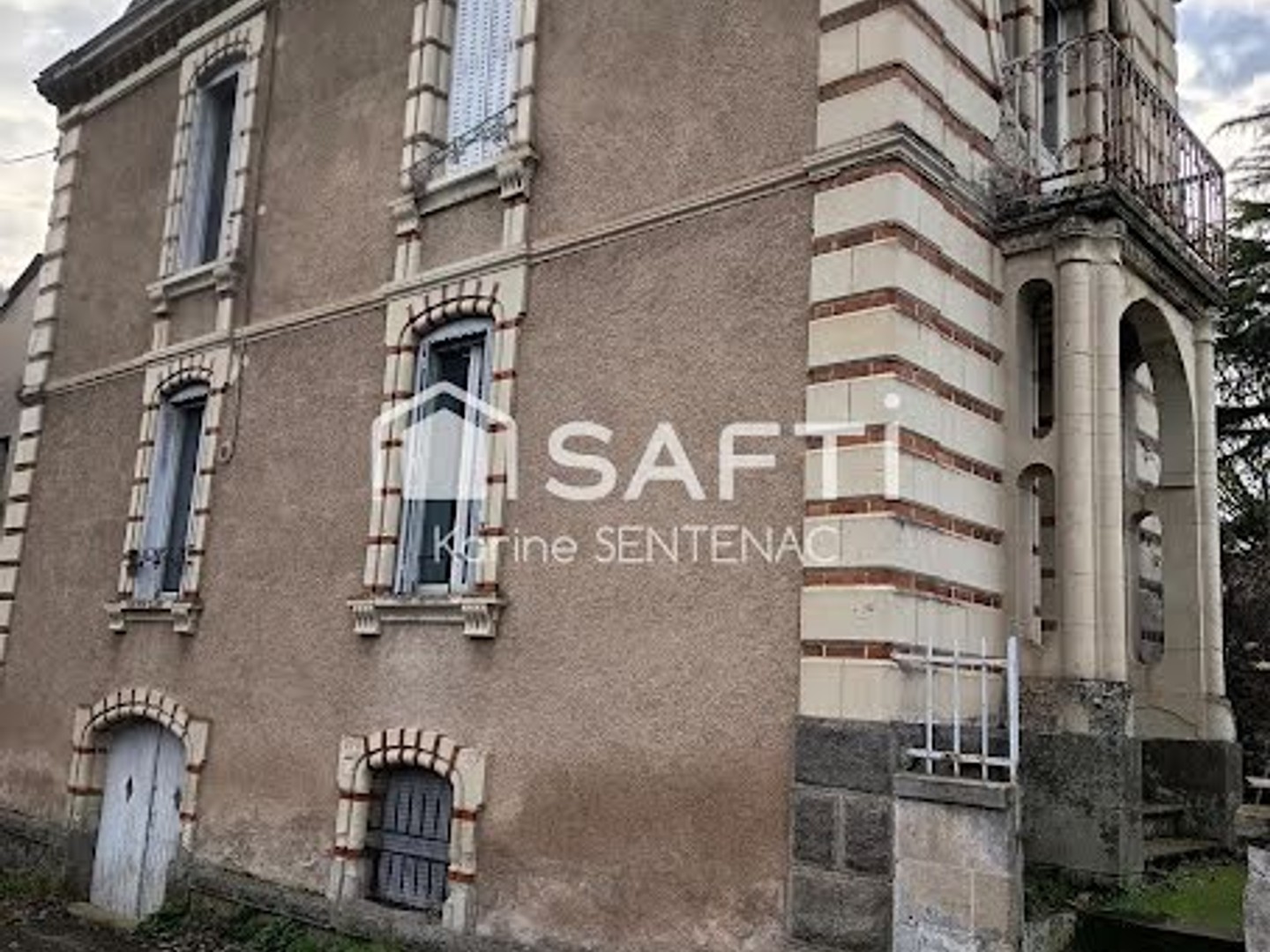 Maison 5 pièces 112 m²