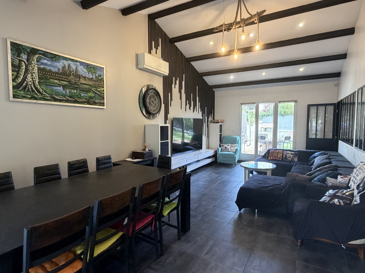 VILLA DE 105 M2 SECTEUR NORD AVEC GARAGE