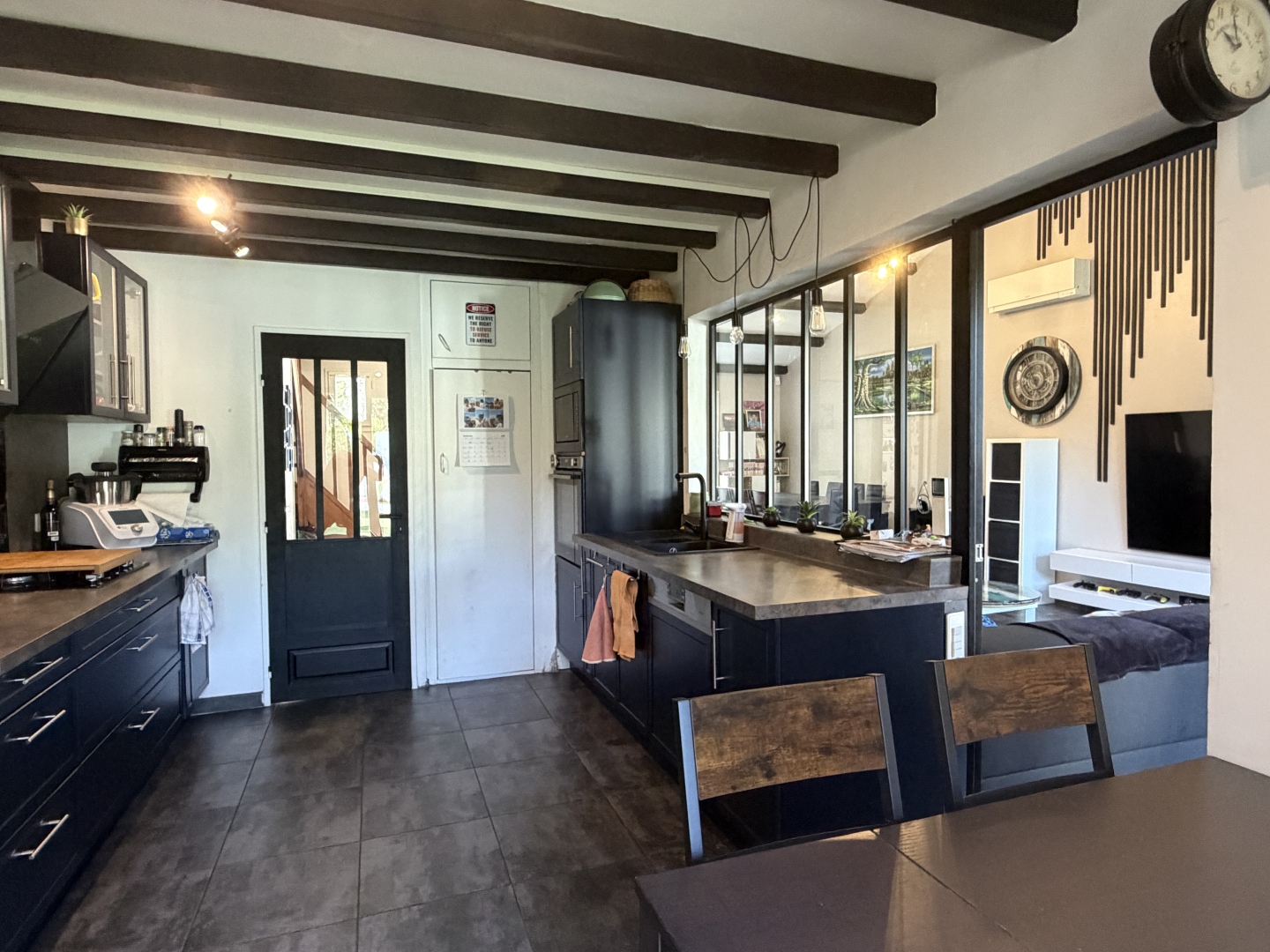 Maison à vendre - 4 pièces - 105m2 - Vitrolles (13127)