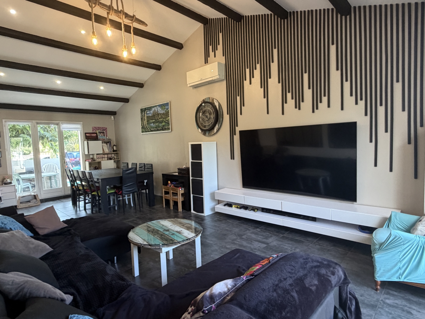 Maison à vendre - 4 pièces - 105m2 - Vitrolles (13127)