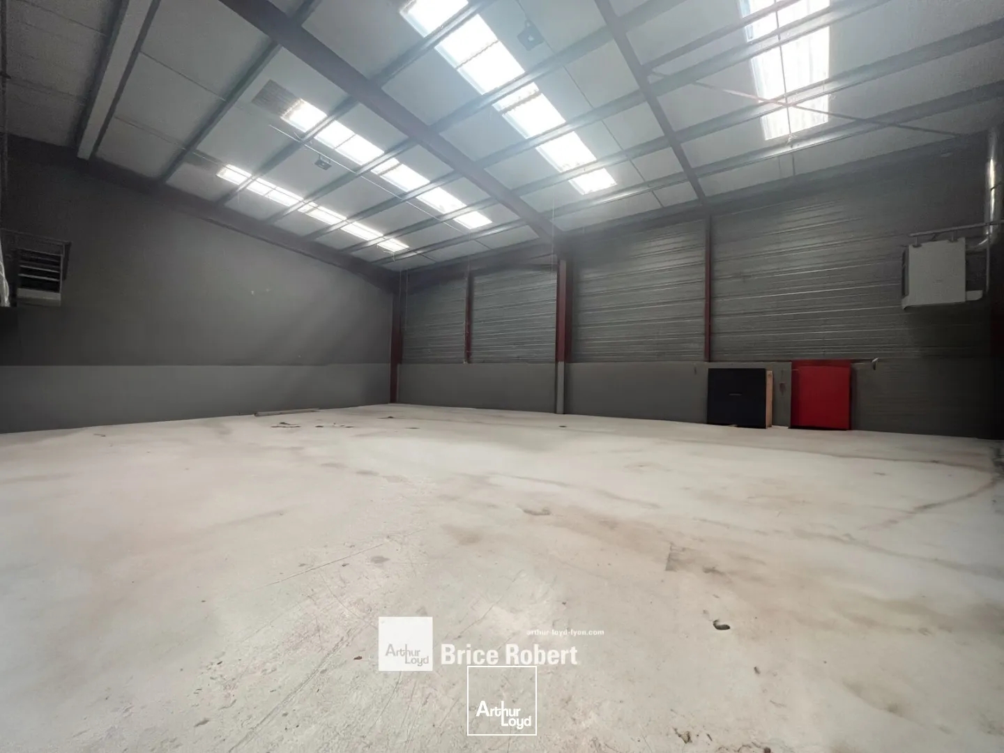 Locaux à vendre - 450m2 - Villeurbanne (69100)