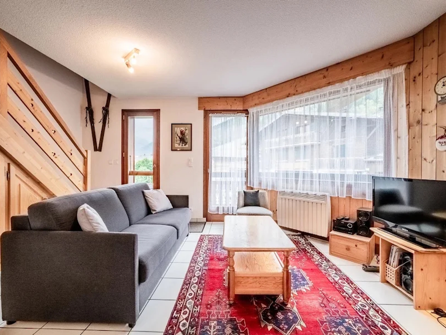 Appartement à vendre - 3 pièces - 50m2 - Morzine (74110)