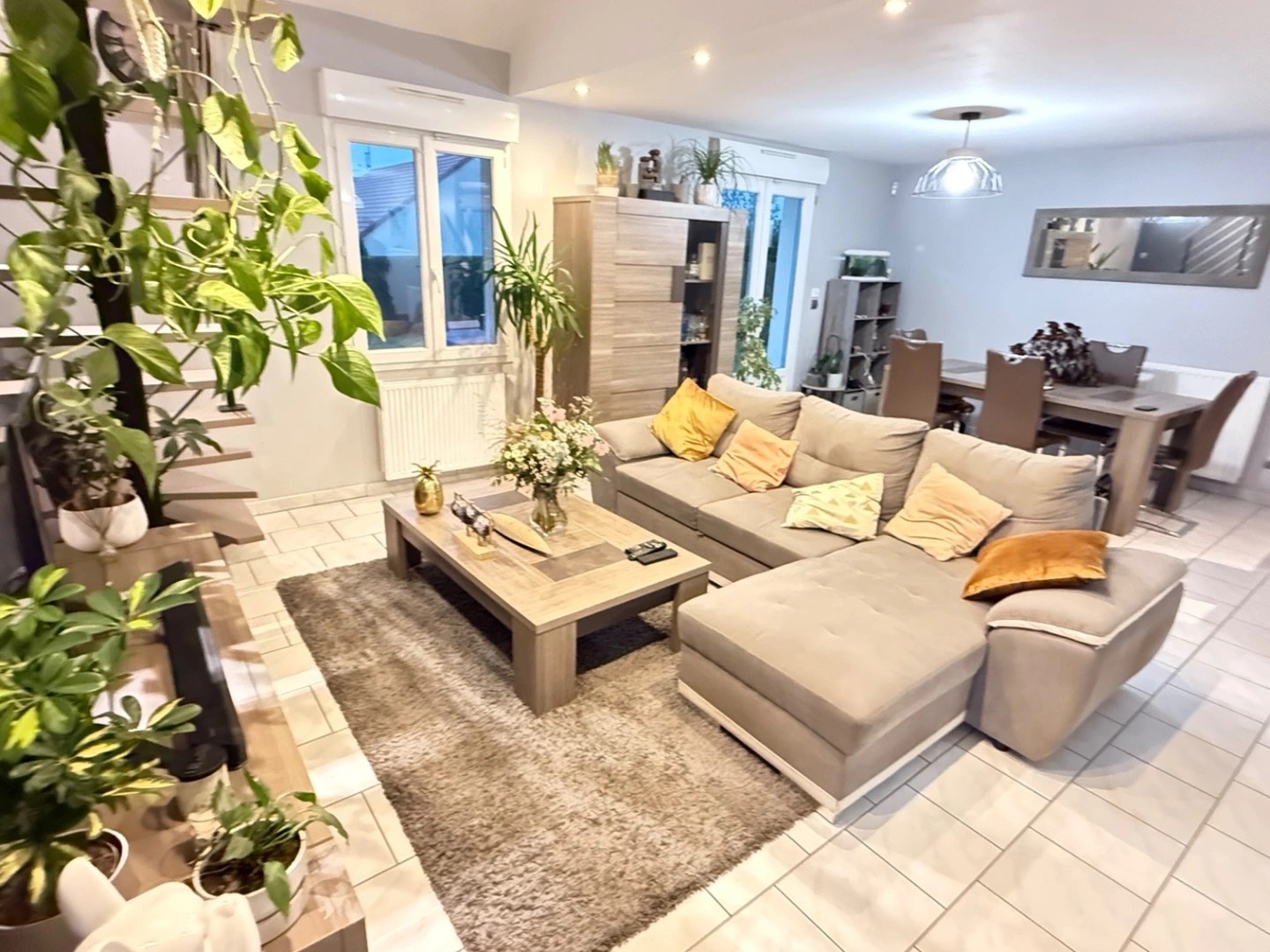 Pavillon familial avec 5 chambres entre Brionne et Pont-Audemer