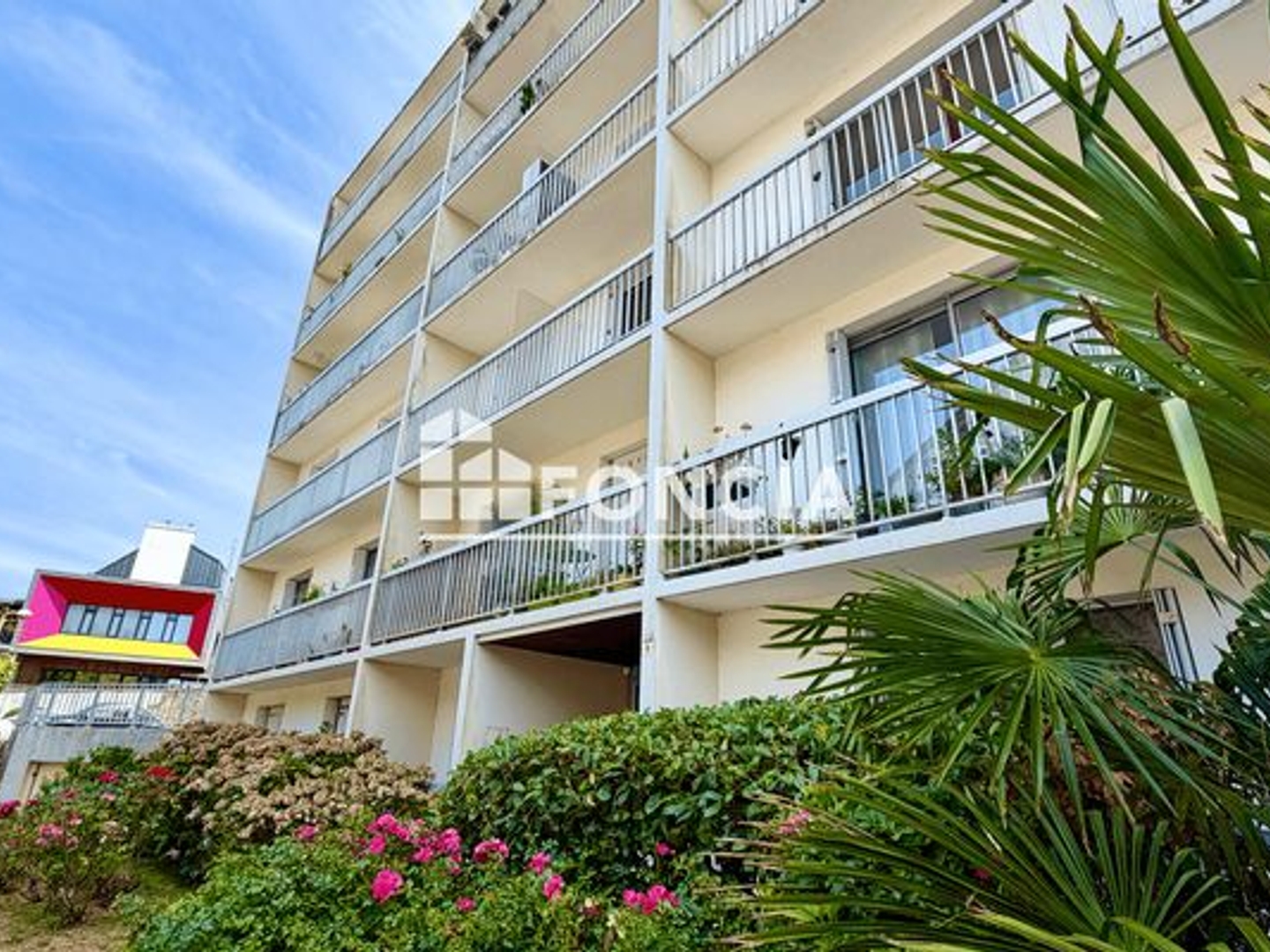 Appartement 3 pièces 63 m²