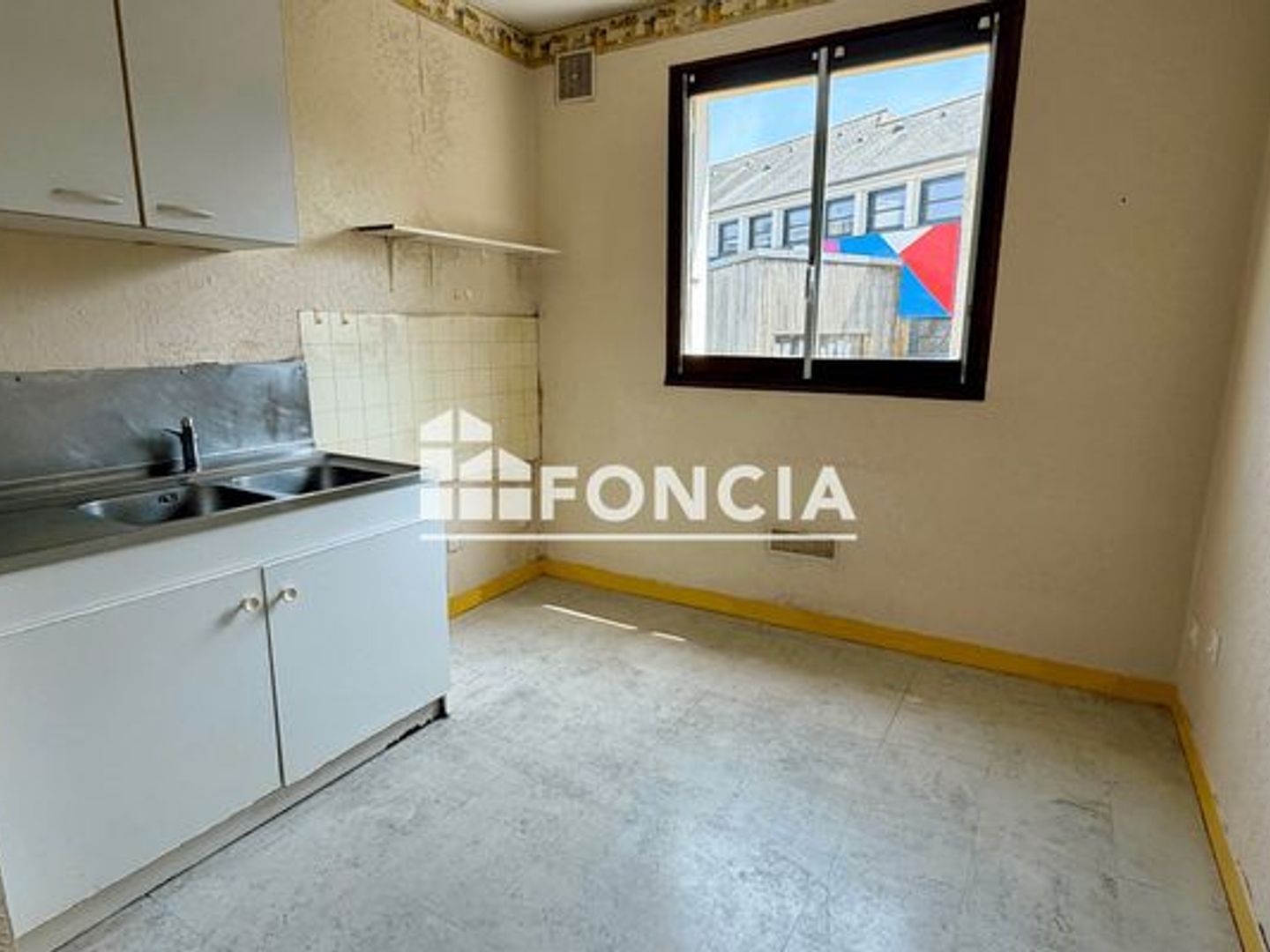 Appartement à vendre - 3 pièces - 63m2 - Quimper (29000)