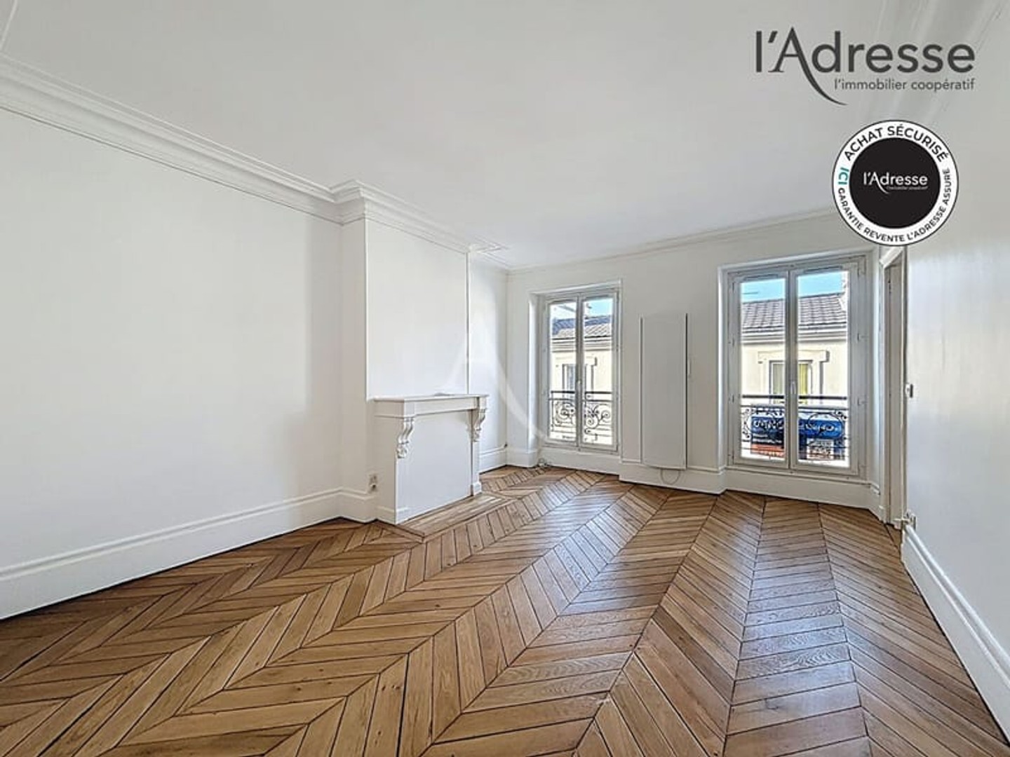 Appartement 3 pièces 53 m²
