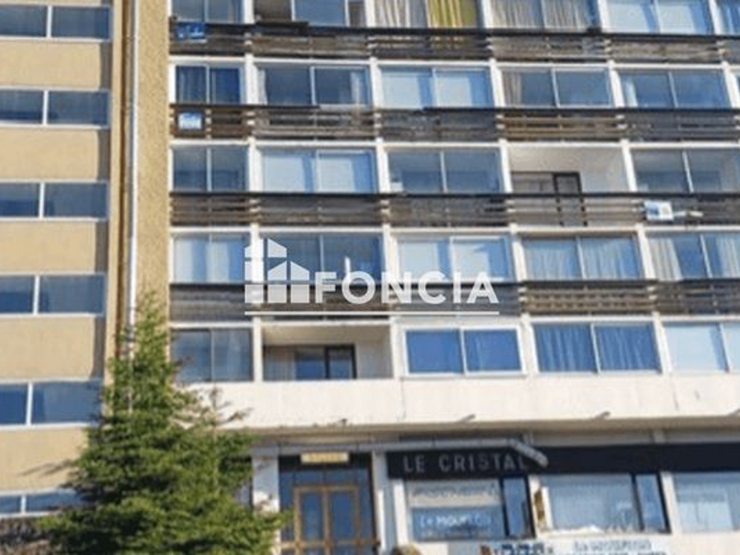Appartement à vendre - 1 pièce - 19m2 - Montferrier (09300)