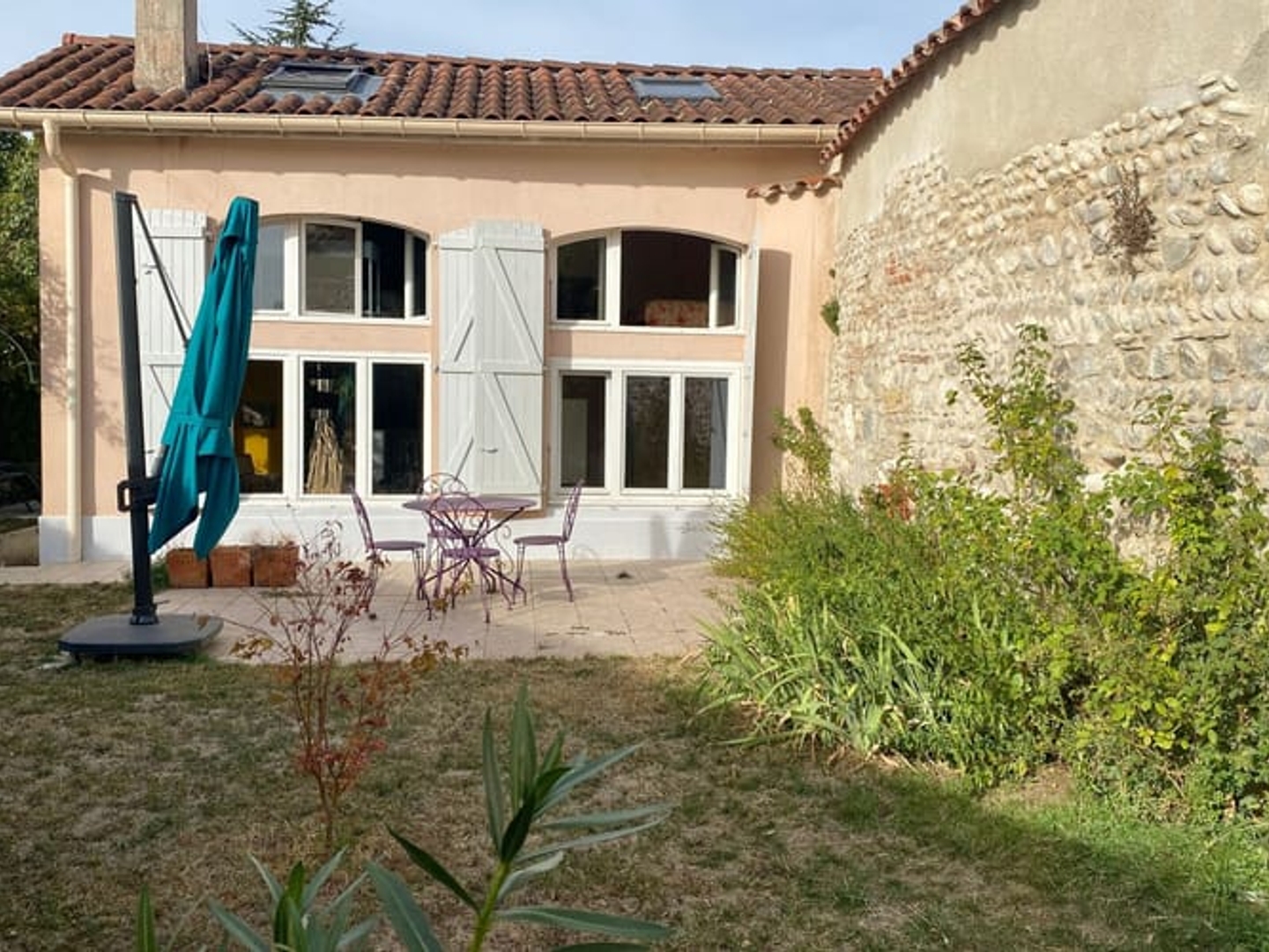 Appartement à vendre - 5 pièces - 83m2 - Sainte-Foy-Lès-Lyon (69110)