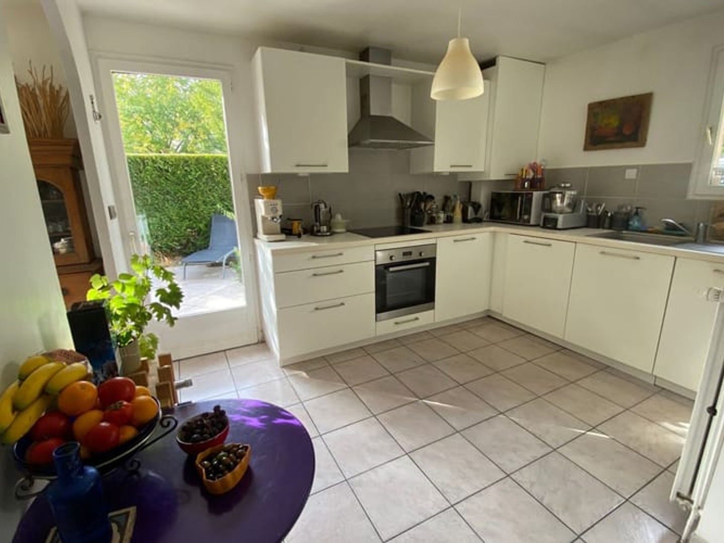 Appartement à vendre - 5 pièces - 83m2 - Sainte-Foy-Lès-Lyon (69110)