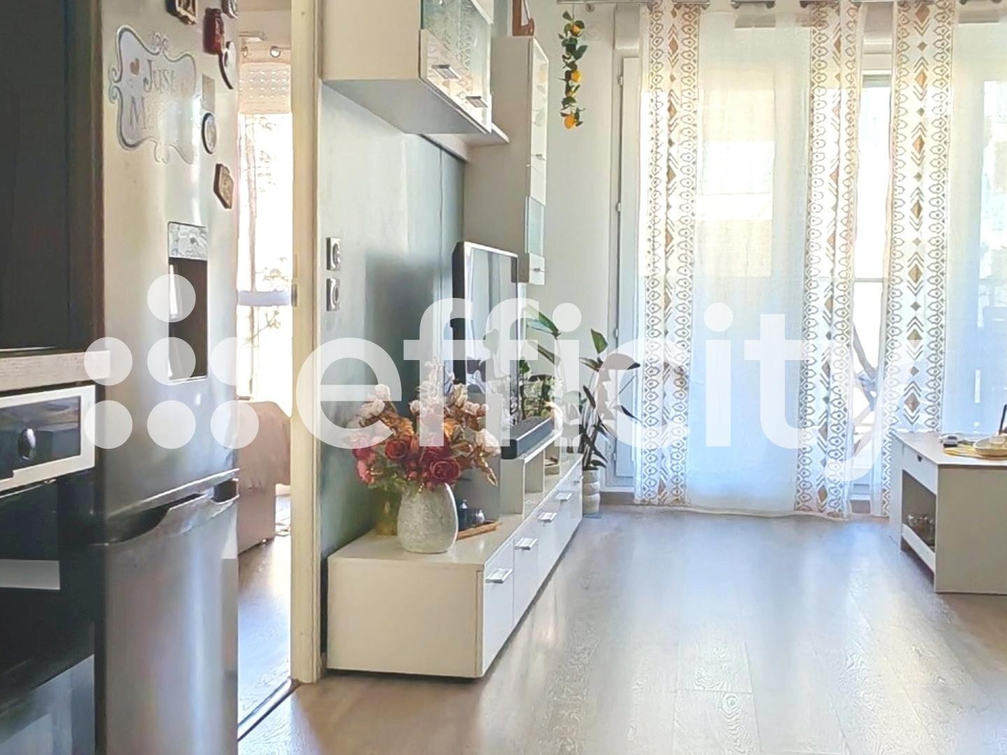 Appartement 2 pièces 43 m²