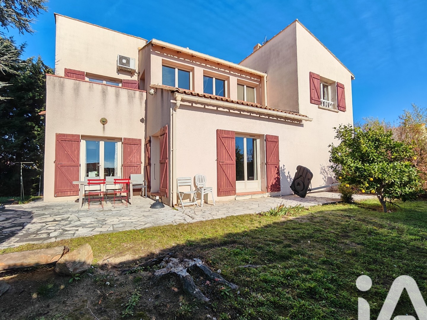 Maison 5 pièces 212 m²