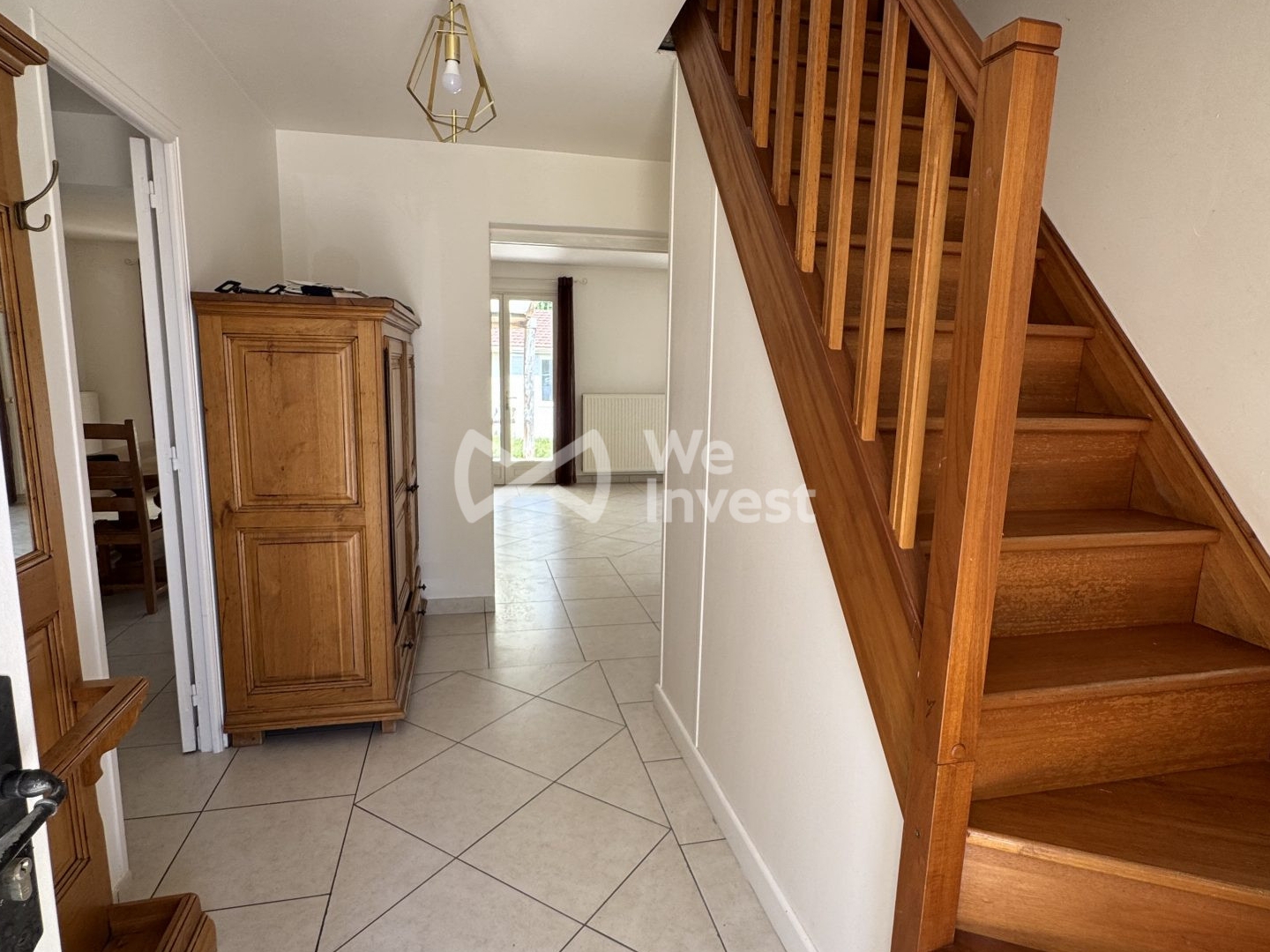 Maison à vendre - 8 pièces - 130m2 - Montry (77450)