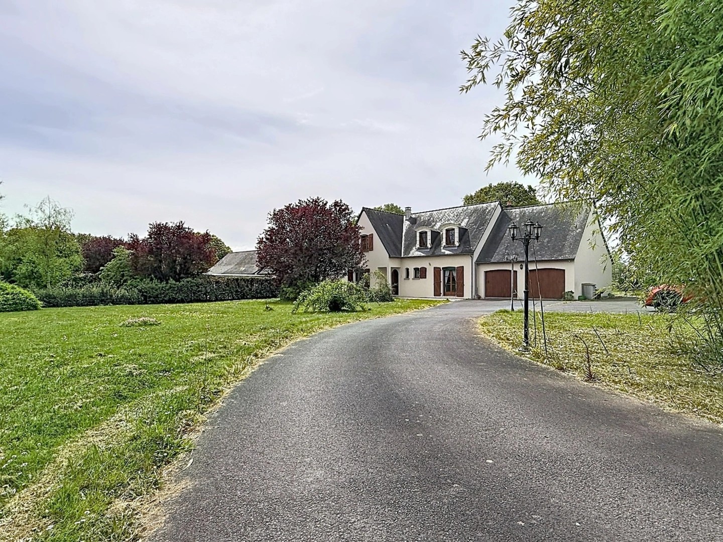Maison 5 pièces 138 m²
