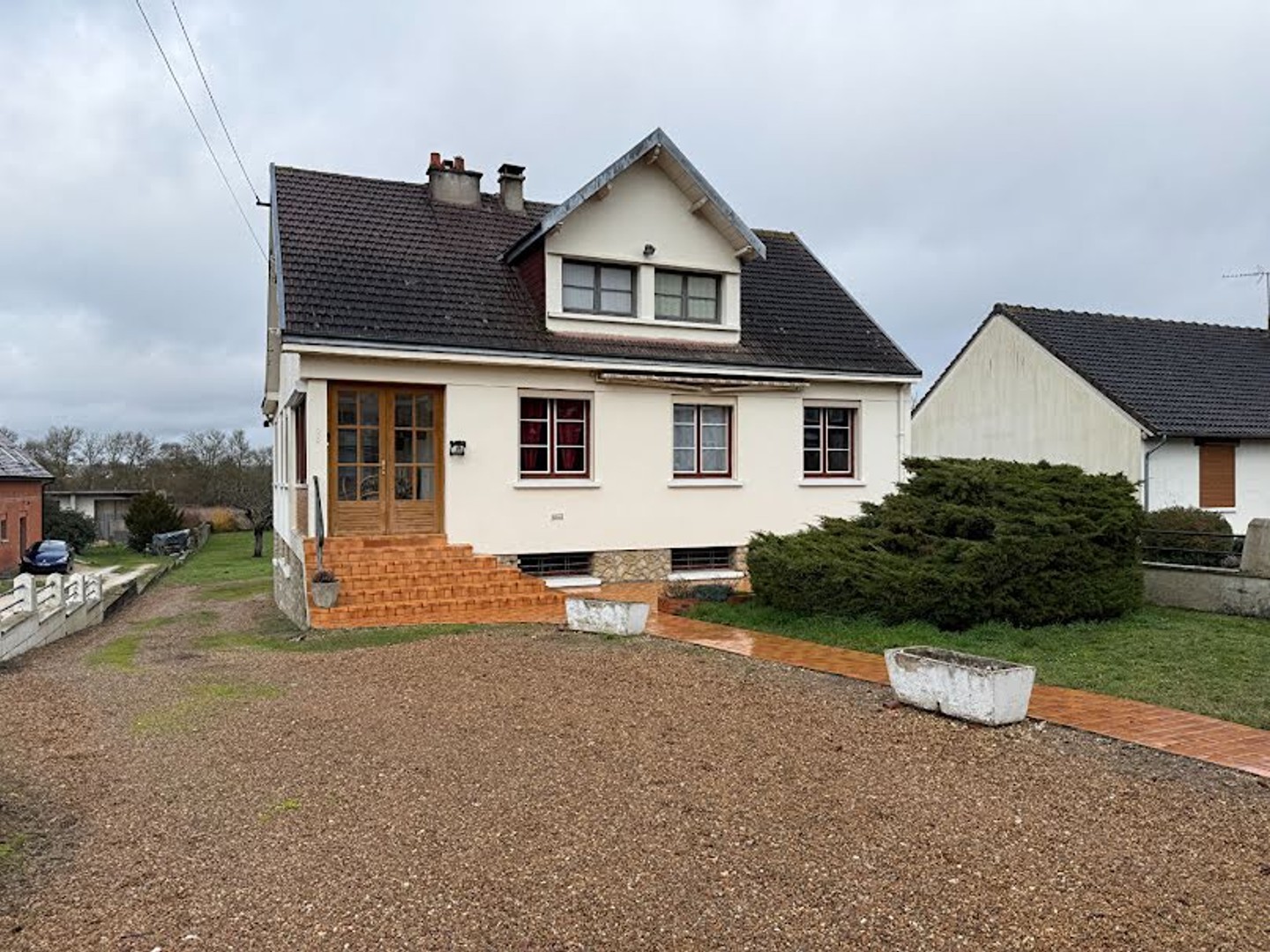Maison 4 pièces 92 m²