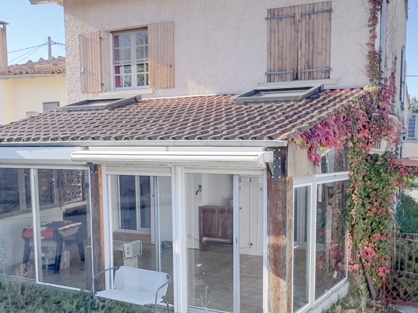 Spacieuse maison familiale avec dépendances et jardin | Revel (31250)