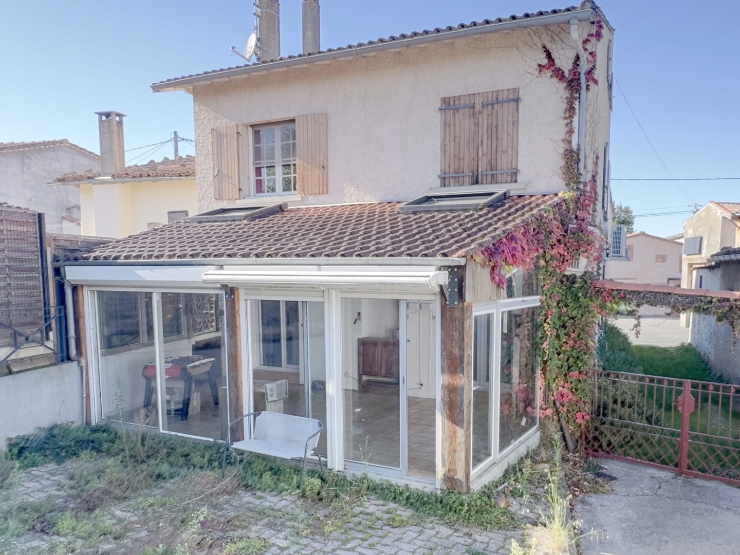 Maison à vendre - 7 pièces - 160m2 - Revel (31250)