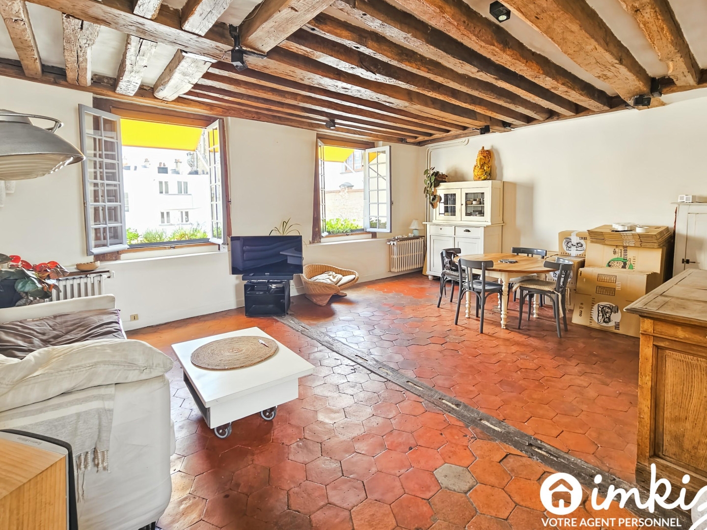 Appartement à vendre - Paris 5ème (75005)