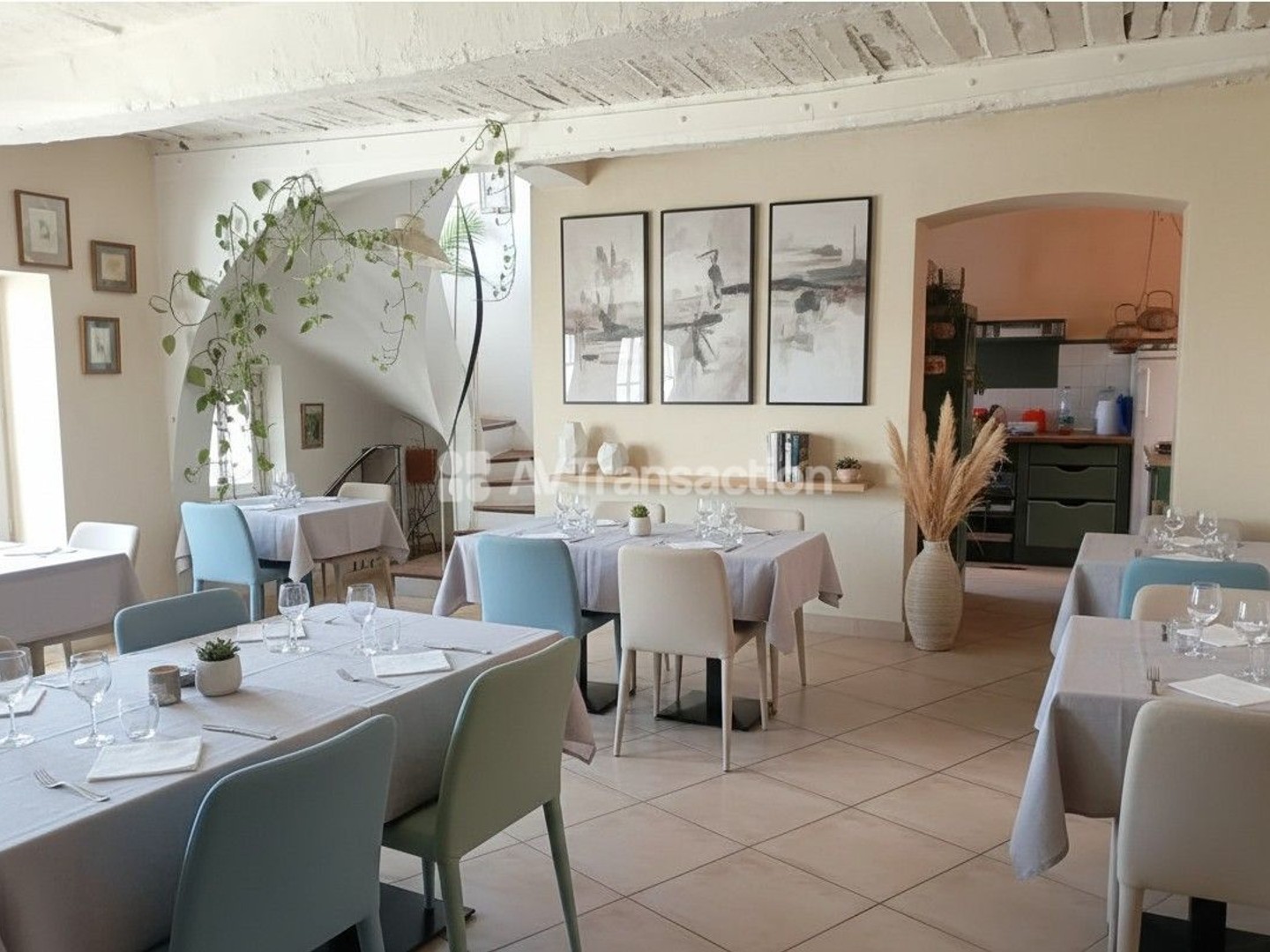 Maison à vendre - 5 pièces - 135m2 - Callas (83830)