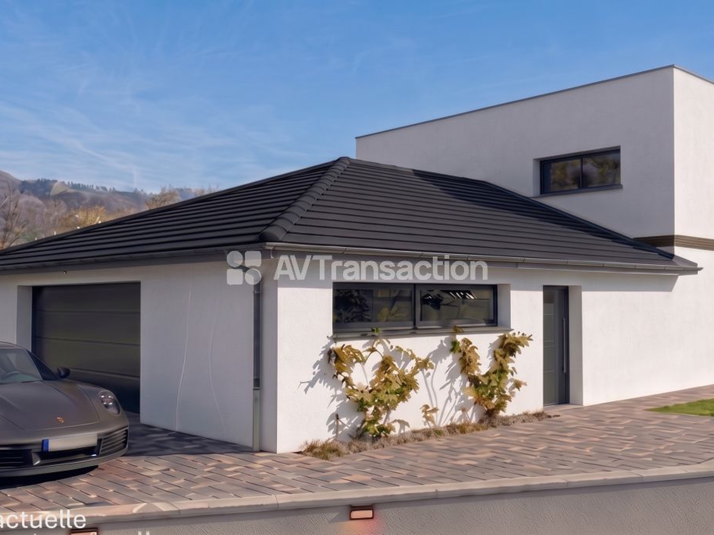Maison à vendre - 6 pièces - 250m2 - Yenne (73170)