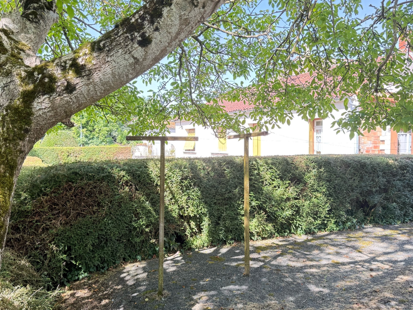 Maison à vendre - 4 pièces - 80m2 - Saint-Georges-De-Rex (79210)