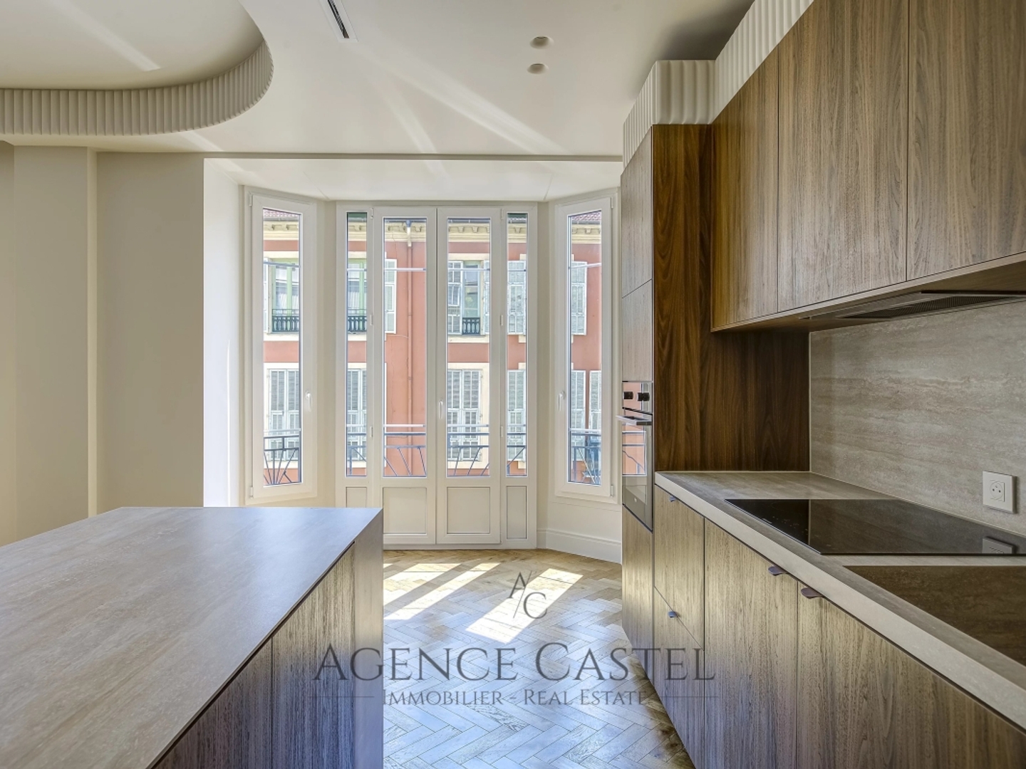 Appartement à vendre - 3 pièces - 86m2 - Nice (06000)