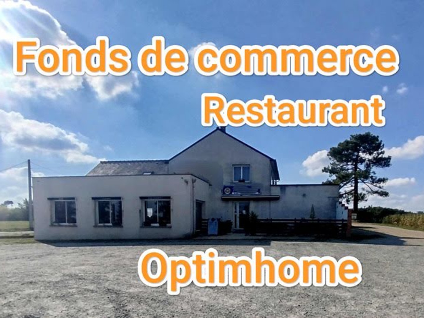Commerce 275 m²