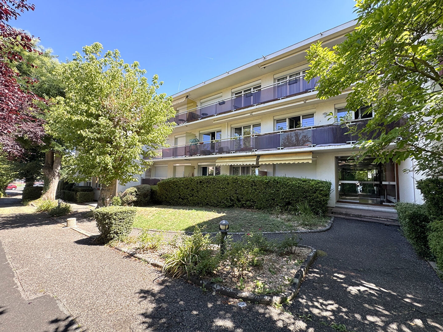 Appartement T3 Vallières / Marcombes